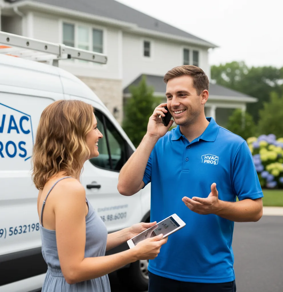 Cobra HVAC customer support in Kanab